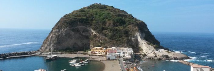 Santangelo Gemeinde Serrara Fontana Insel Ischia 