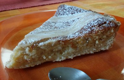 Pastiera typischer Osterkuchen aus Neapel